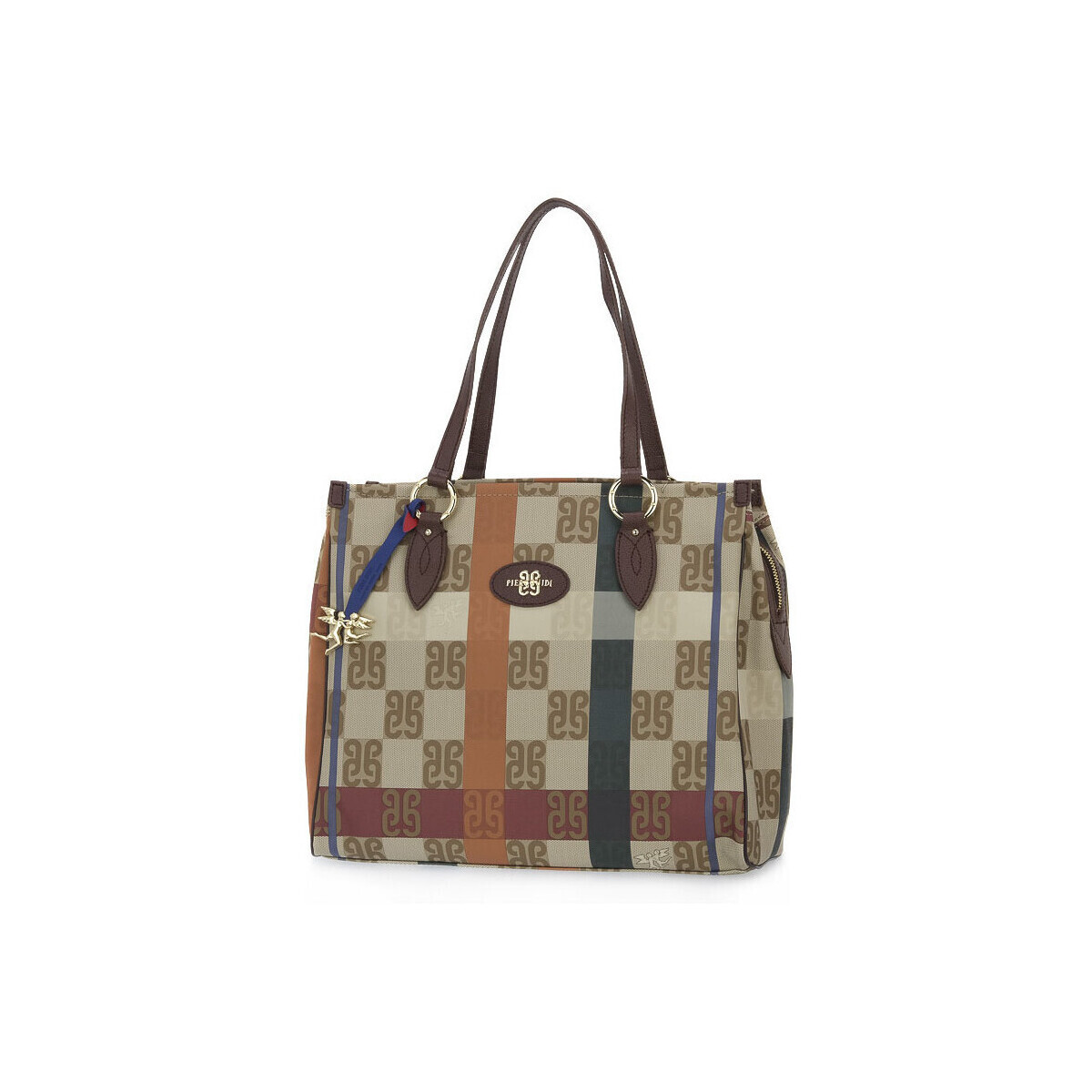 Piero Guidi  SHOPPER  Černá