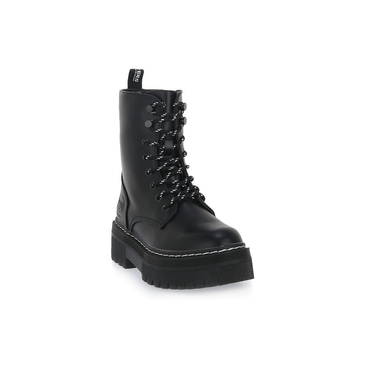 Dockers  101 NAPPA NERO  Černá