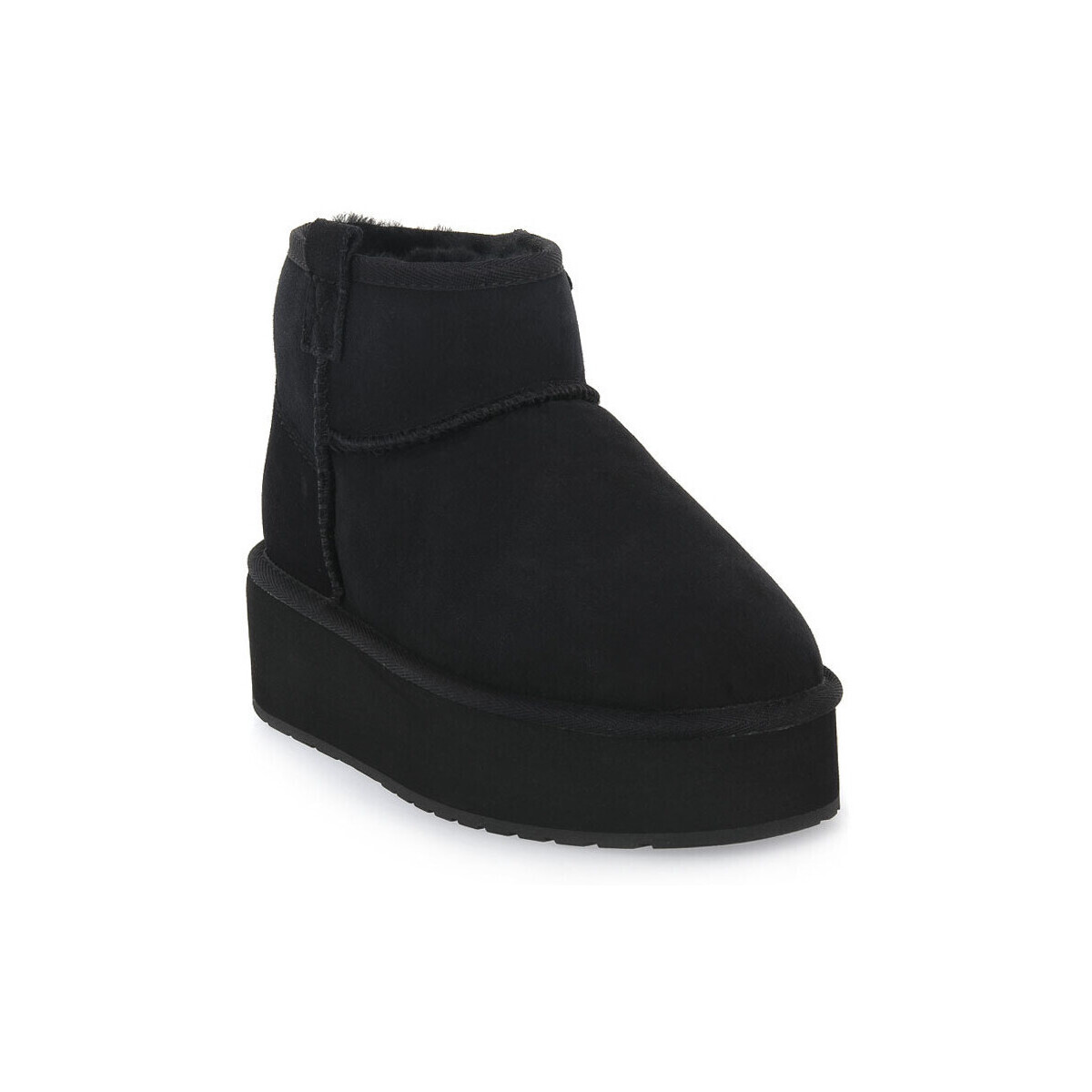 EMU  FOY FLATFORM MICRO BLACK  Černá