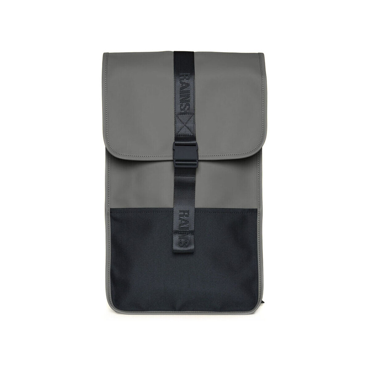 Rains  TRAIL GRY BACKPACK  Šedá