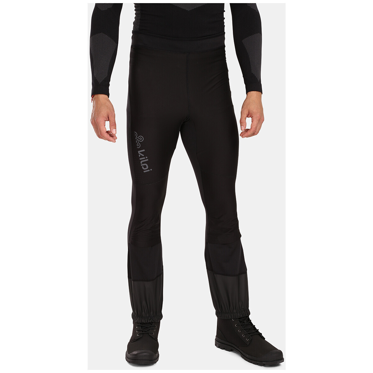 Kilpi  Pánské skitouringové legíny  BRISTEN-M  Černá