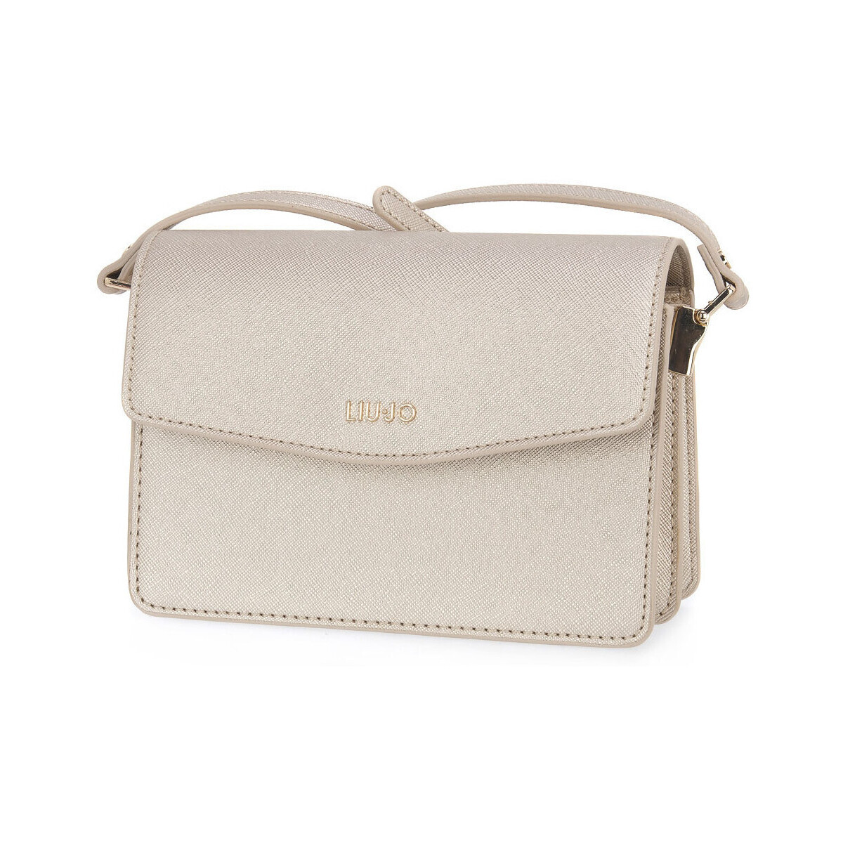 Liu Jo  00529 ECS S CROSSBODY  Béžová