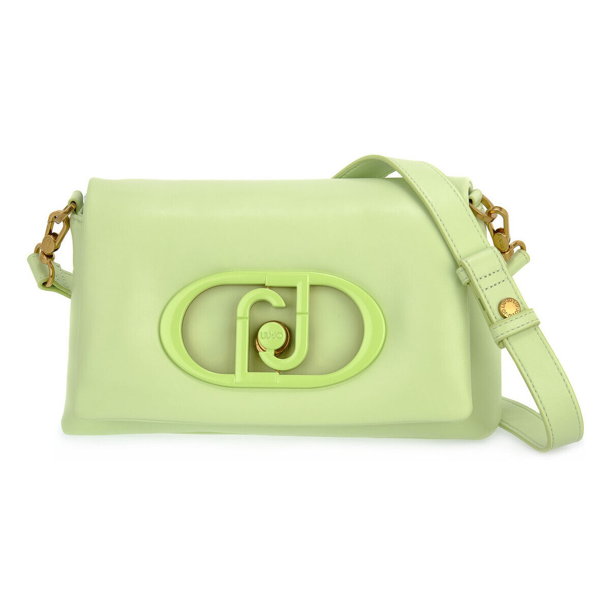 Liu Jo  930 ECS M CROSSBODY  Zelená