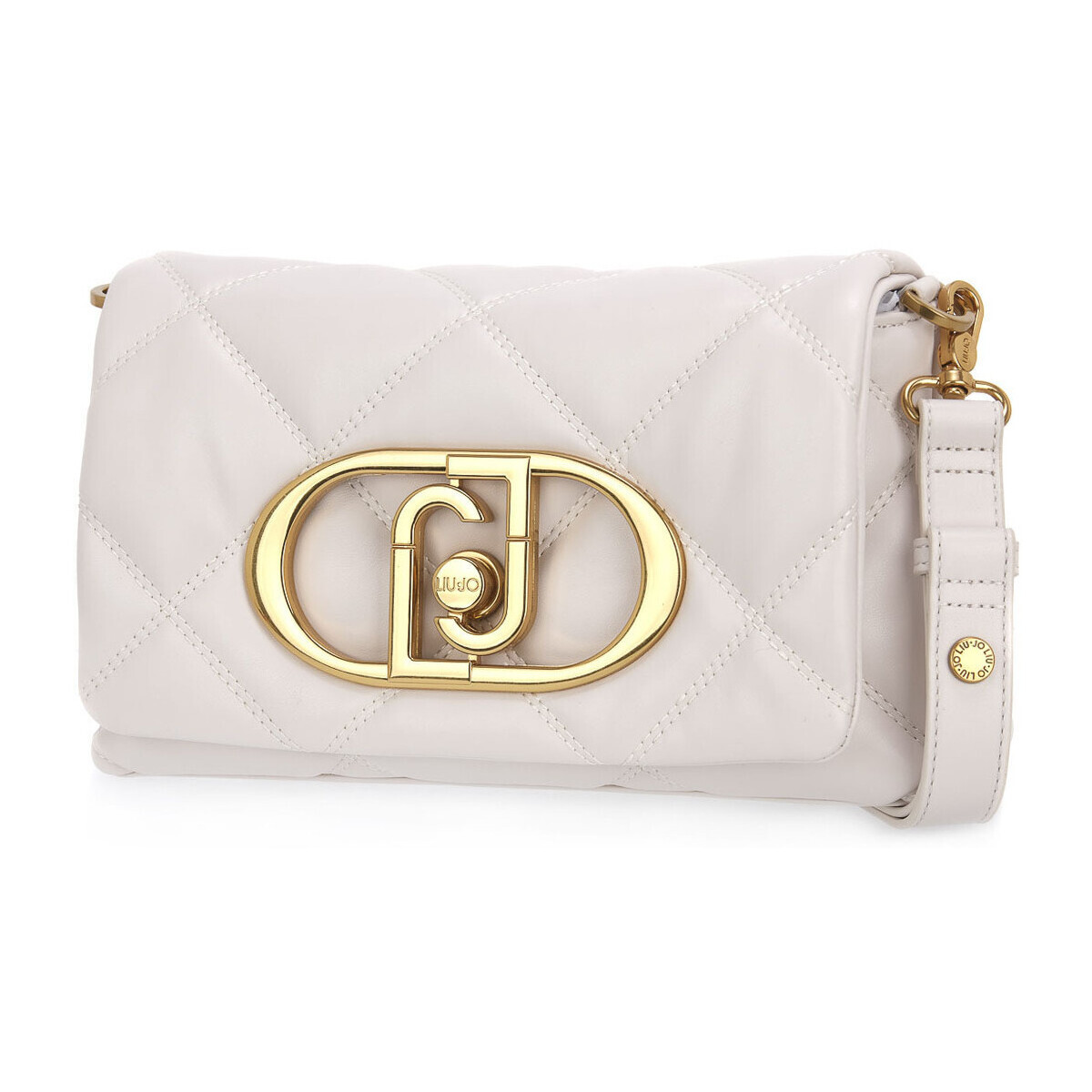 Liu Jo  33801 ECS M CROSSBODY  Béžová