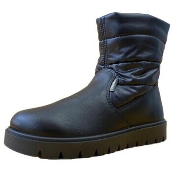 Titanitos  L 995 BOTA RENA Negro  Černá