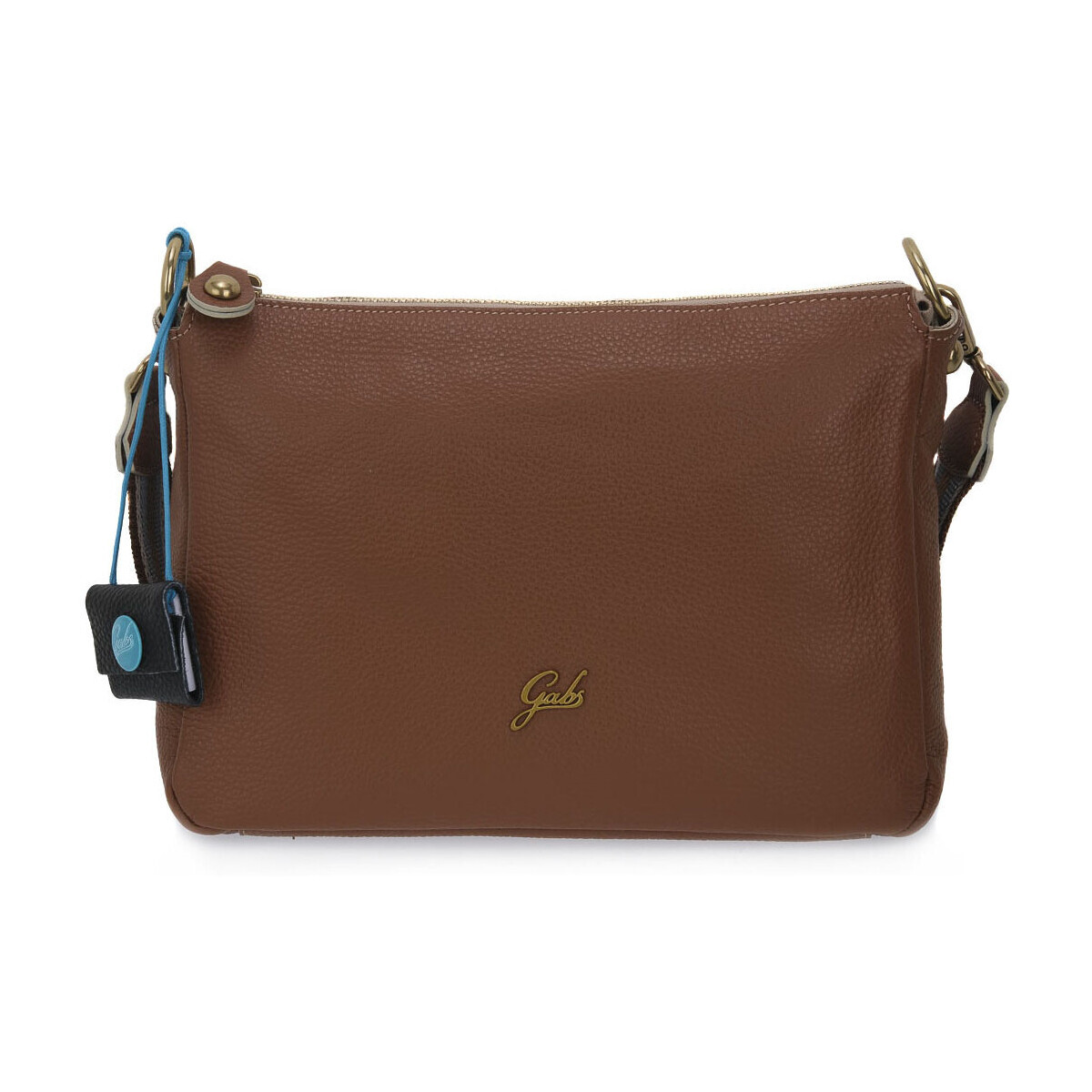 Gabs  C1553 BRUNELLA SMALL  Hnědá