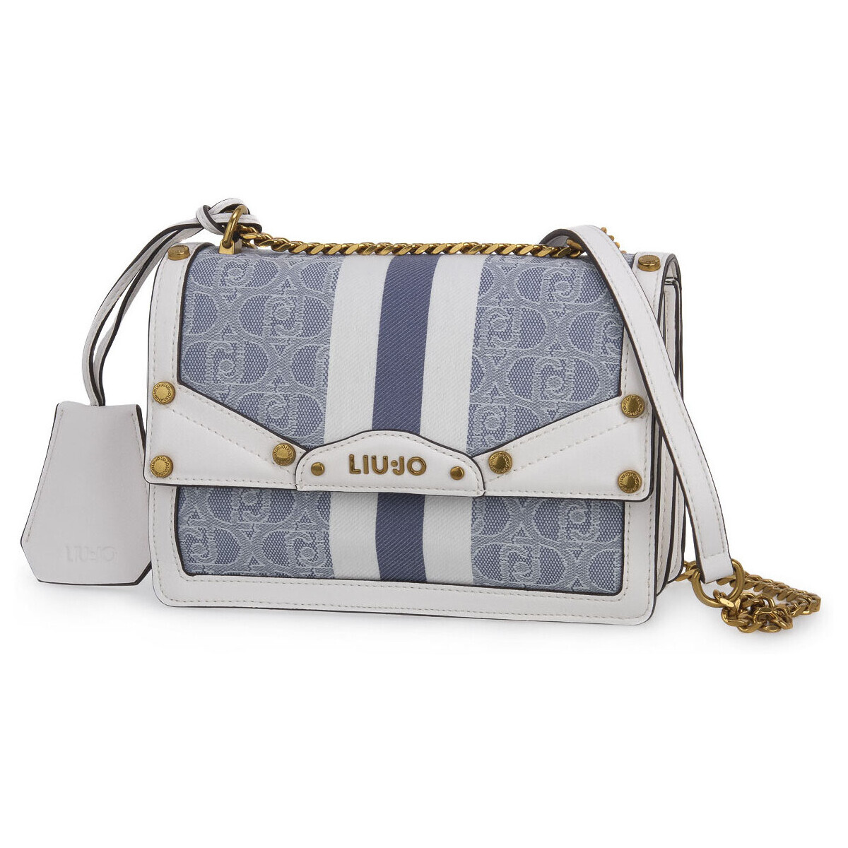 Liu Jo  64018 M CROSSBODY  Hnědá