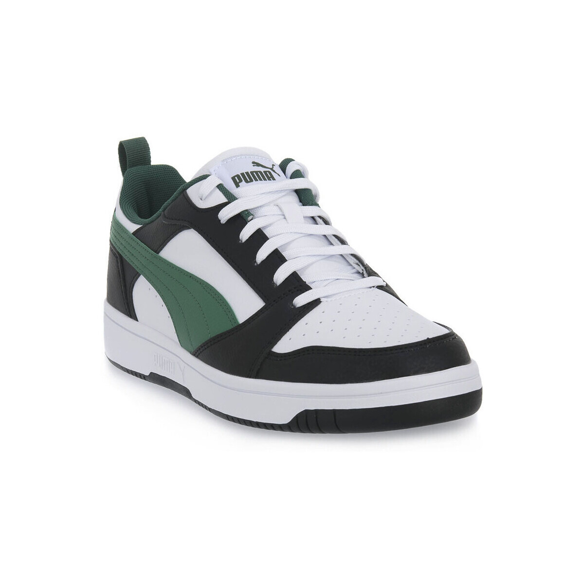 Puma  23 REBOUND V6 LOW  Bílá