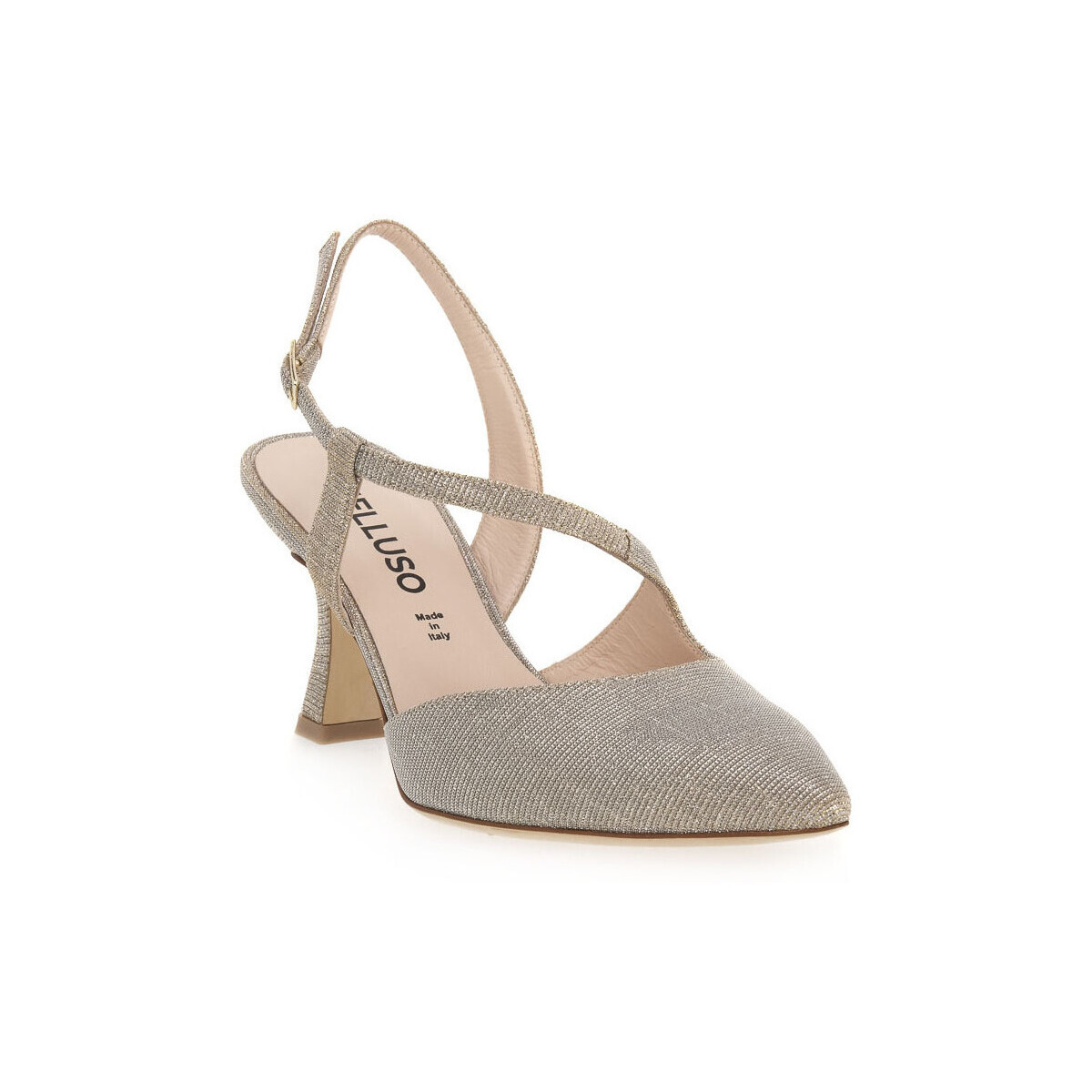 Melluso  GALASSIA PLATINO  Šedá