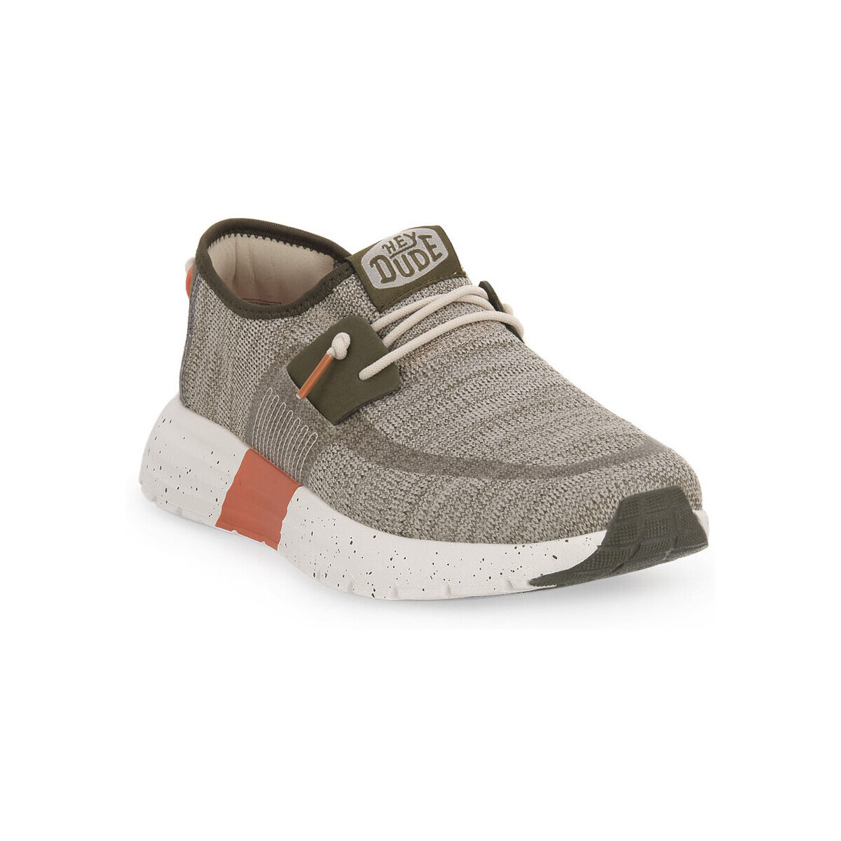 HEYDUDE  3VY SIROCCO  Zelená