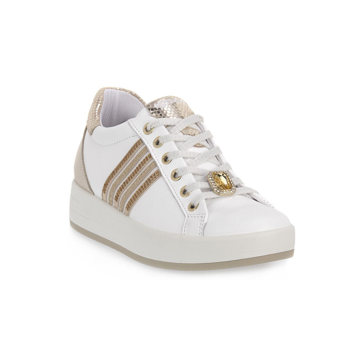 IgI&CO  ALINA NATURALE  Bílá