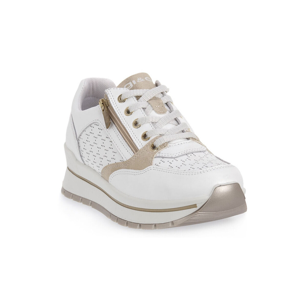 IgI&CO  ANIKA NATURALE  Bílá