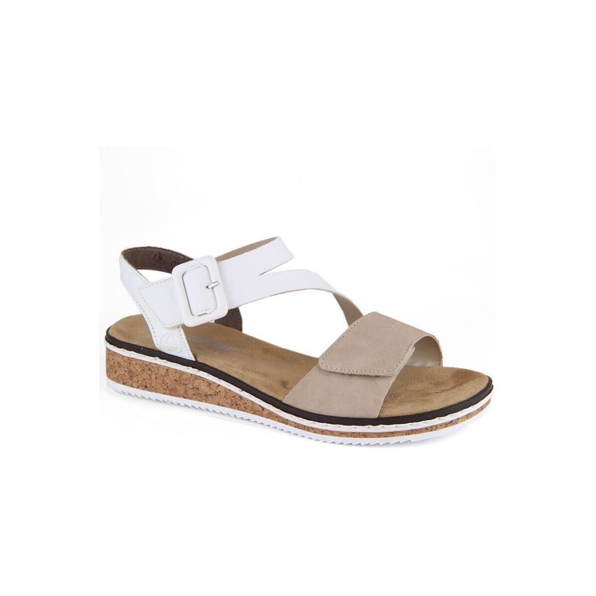 Rieker  RKR678  ruznobarevne