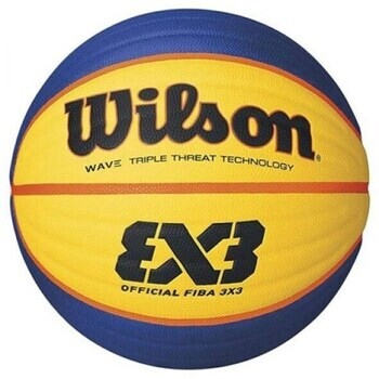 Wilson  Replica Rbr Official 3X3 Fiba Basketball 6  ruznobarevne