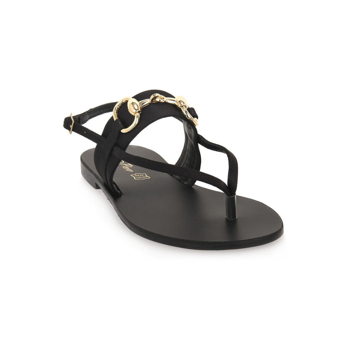 S.piero  BLACK SATIN  Černá