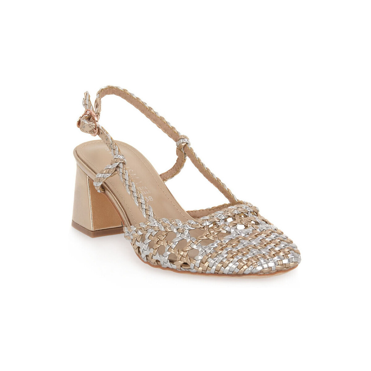 Kharisma  SLINGBACK ROSA  Růžová