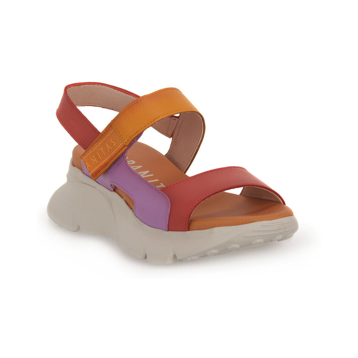 Hispanitas  SCARLET JAMAICA  Červená