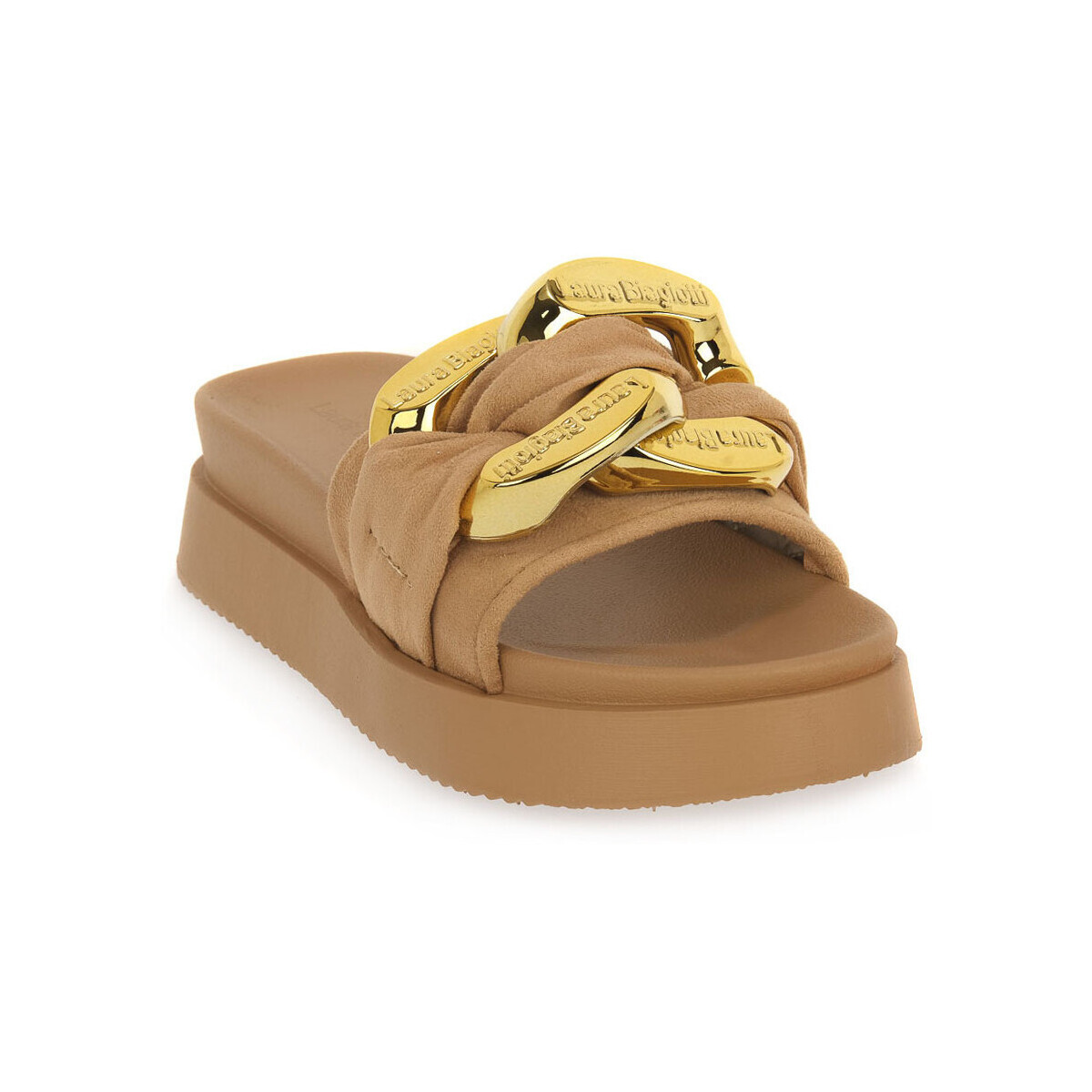 Laura Biagiotti  MICRO BEIGE  Béžová