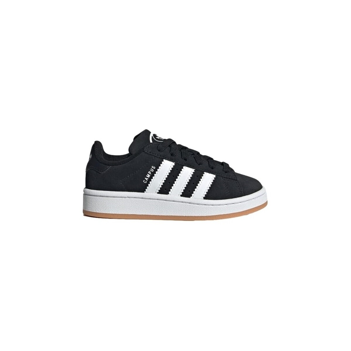 adidas  Kids Campus 00s EL C JI4331  Černá