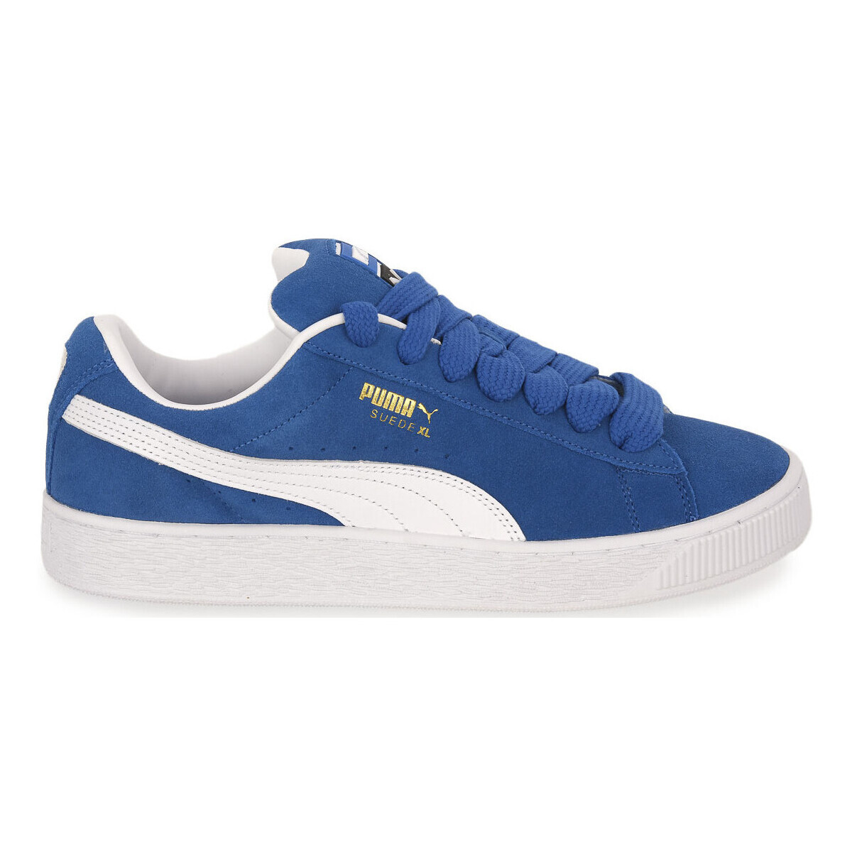 Puma  01 SUEDE XL  Modrá