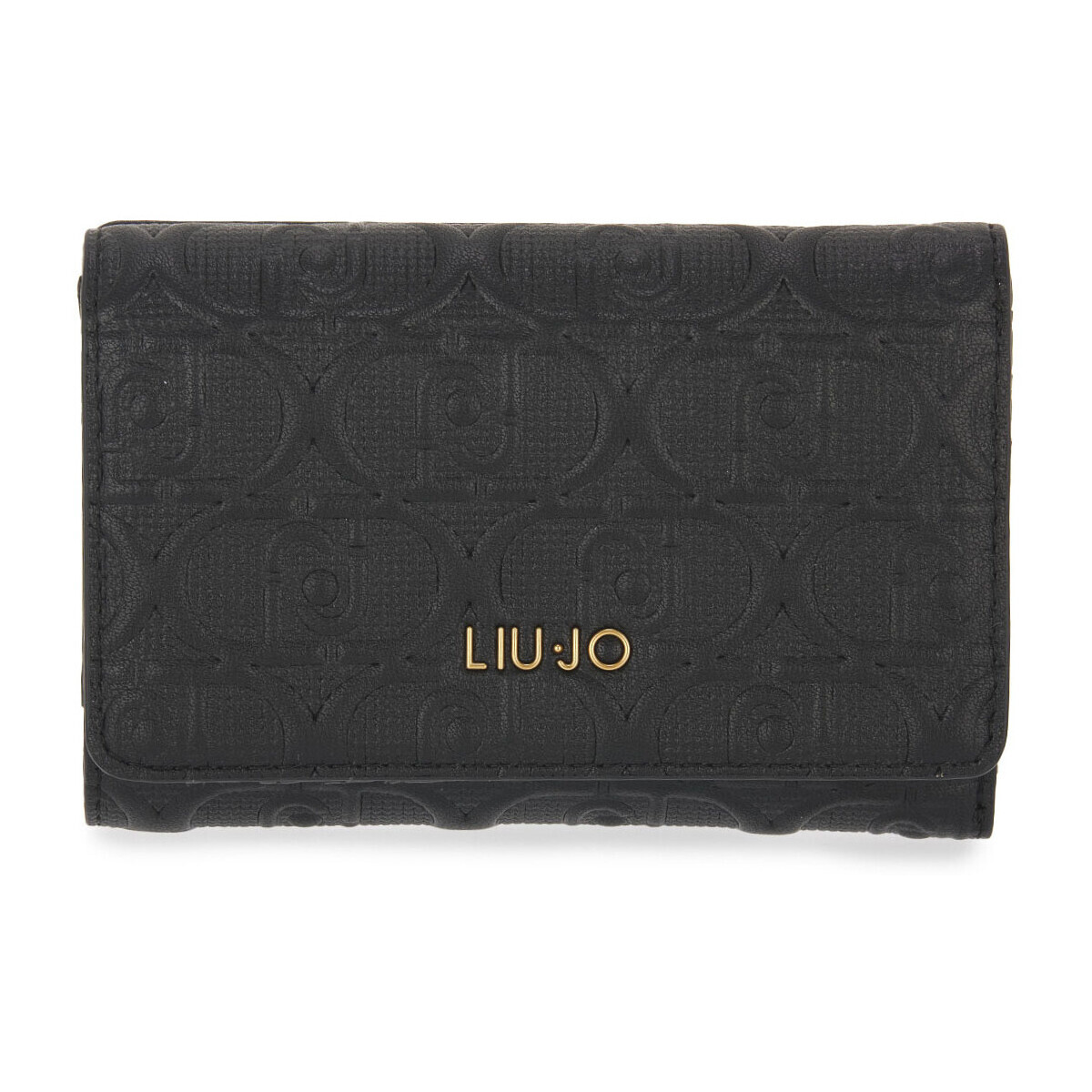 Liu Jo  222222 M TRIFOLD  Černá