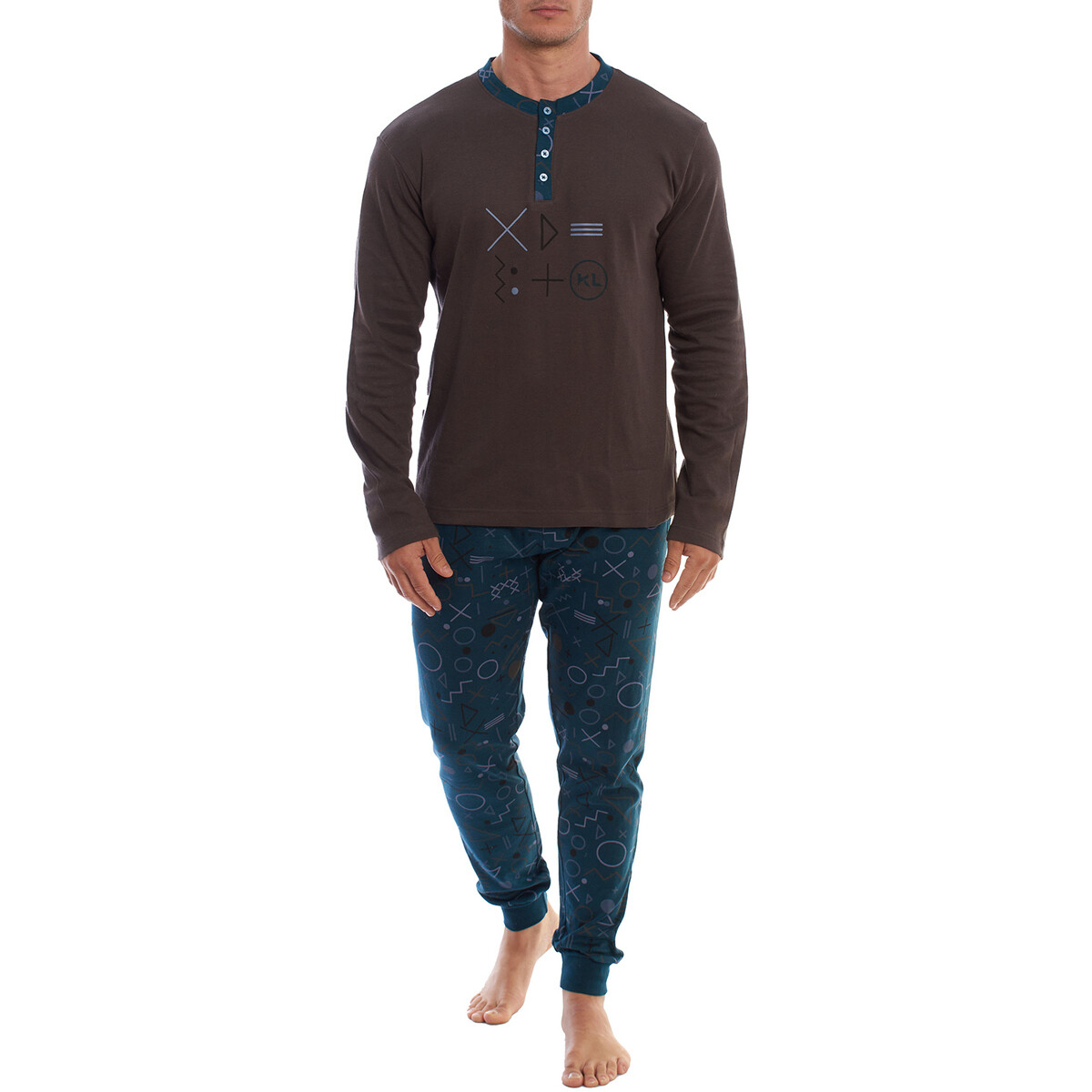 Kisses&Love  KLP4-30227  ruznobarevne