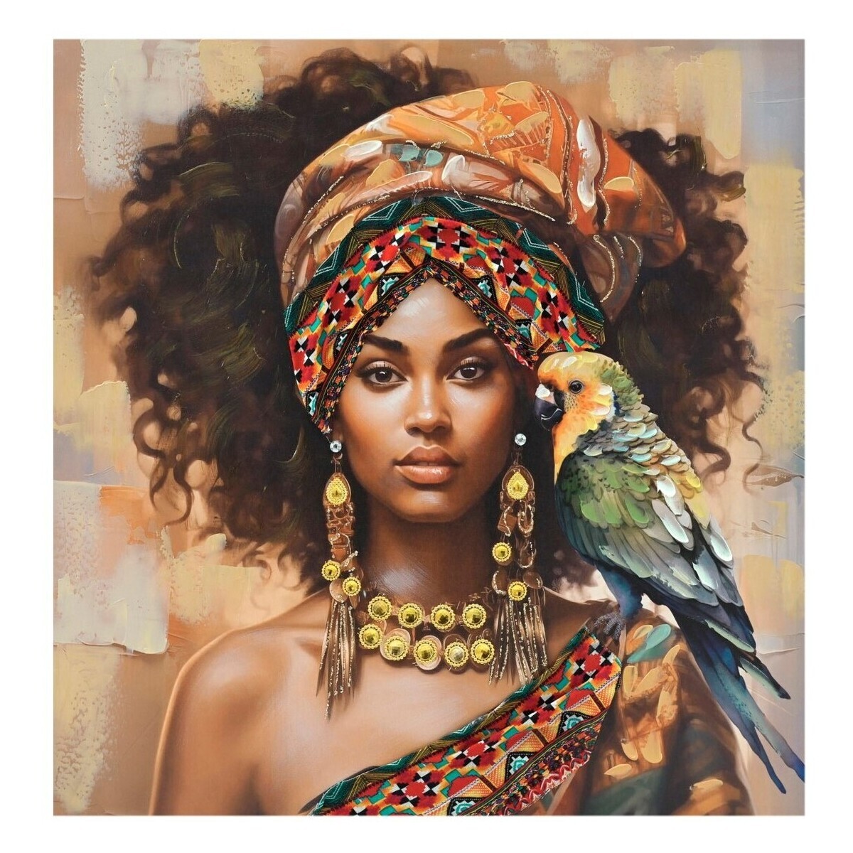 Signes Grimalt  Africká Malba  Hnědá