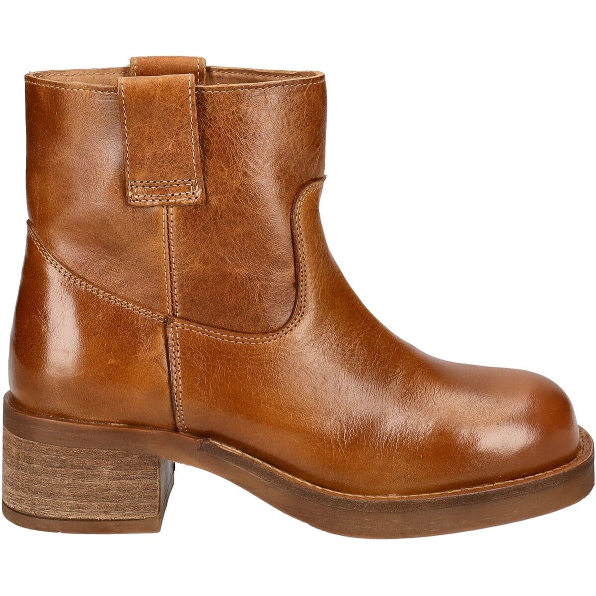 Pavement  Stiefelette JENNY VINTAGE JENNY VINTAGE  Hnědá