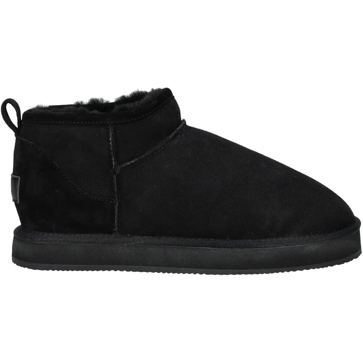 Shepherd  Stiefelette  Černá