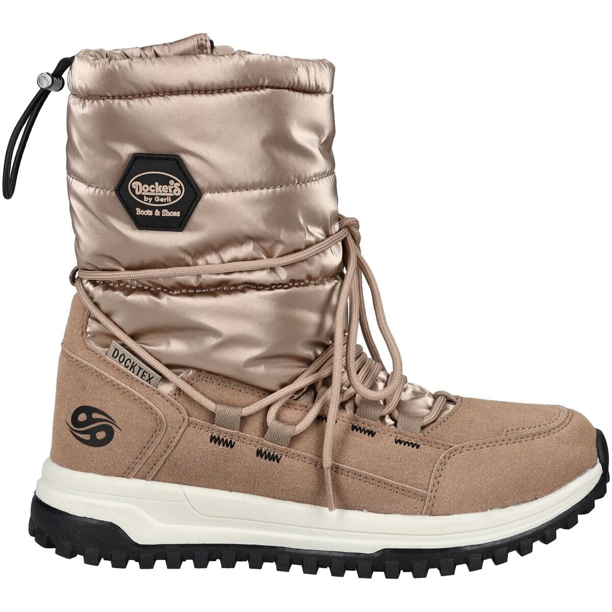 Dockers  Stiefel  Růžová