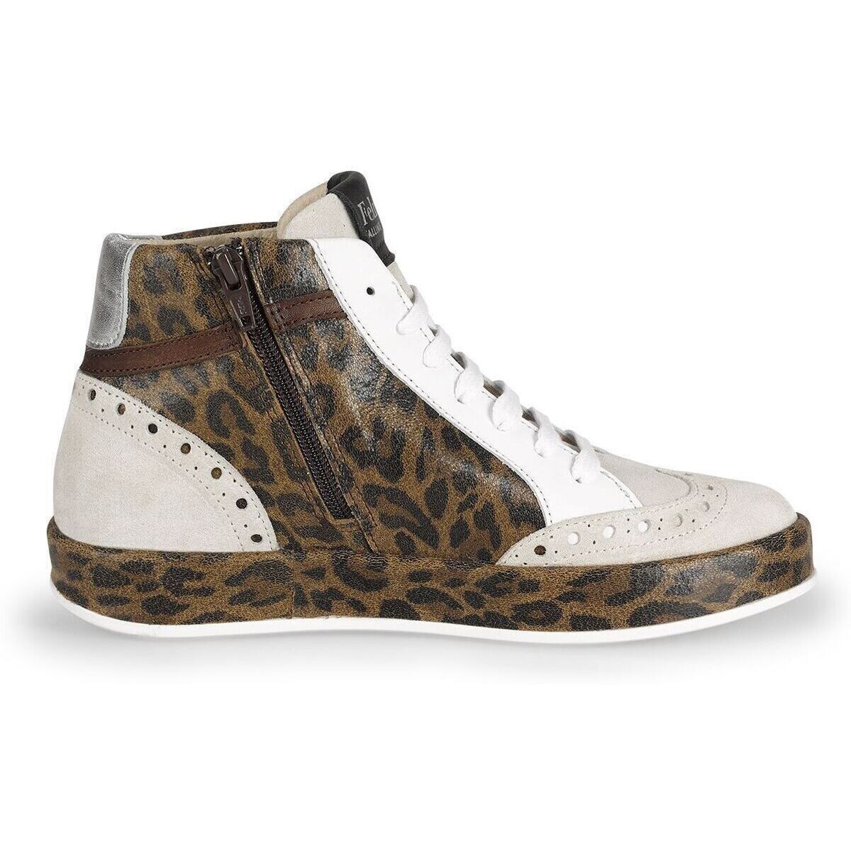 Felmini  Sneaker  Bílá