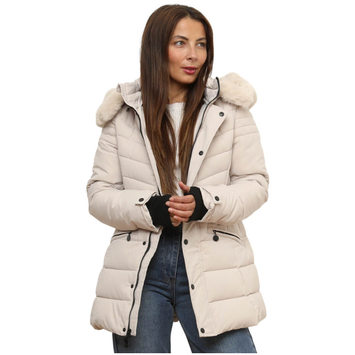 La Modeuse  73223_P172707  Béžová