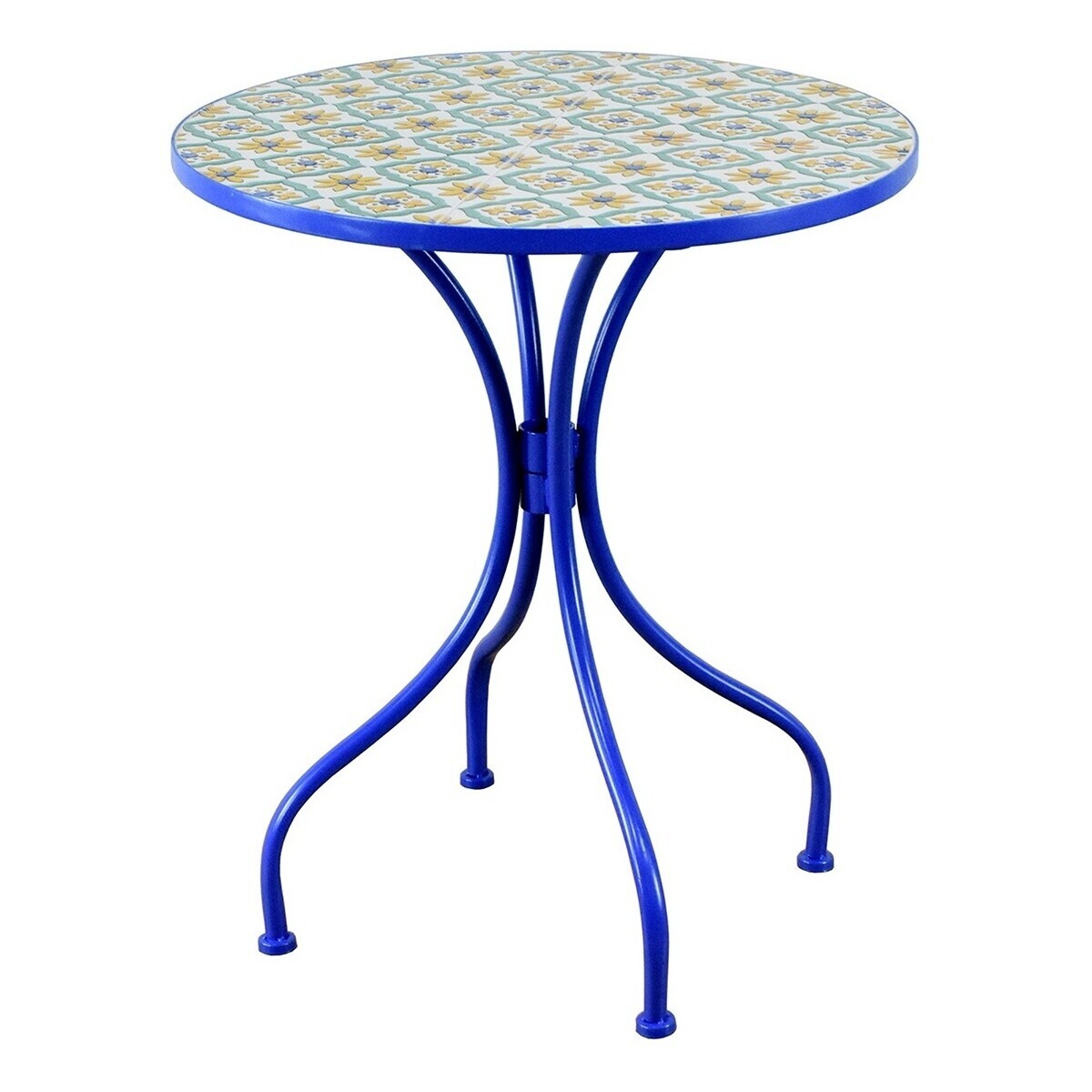 Signes Grimalt  Mozaikový Stůl  Modrá