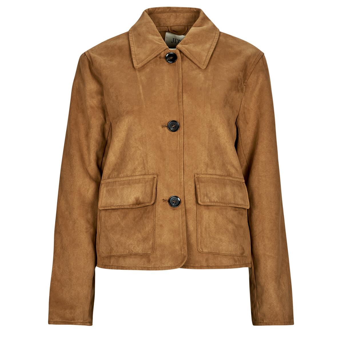JDY  JDYNANNA FAUX SUEDE  Hnědá