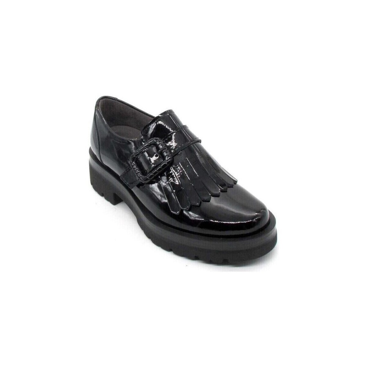 Pitillos  MOKASINY  5361  Černá