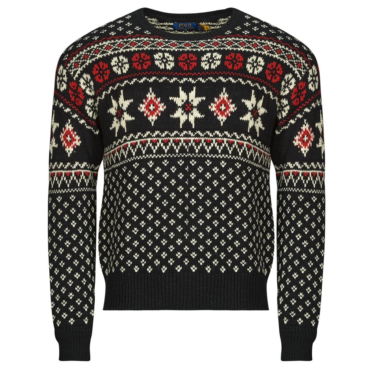 Polo Ralph Lauren  PULL SNOW FALKS  ruznobarevne