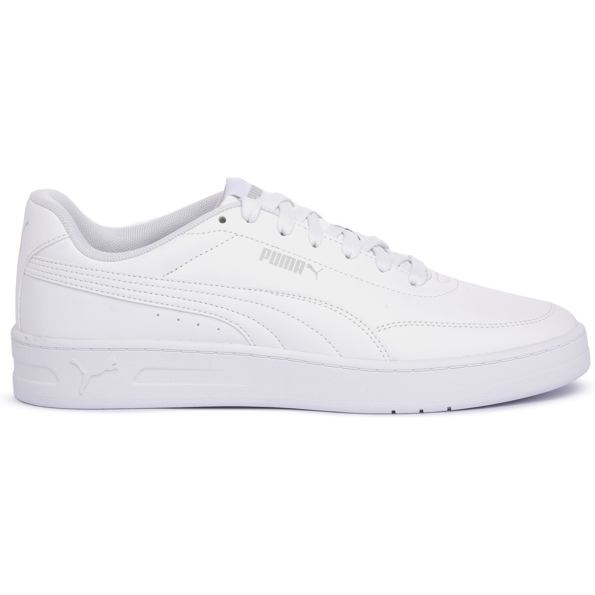 Puma  02 COURT CLASSIC  Bílá