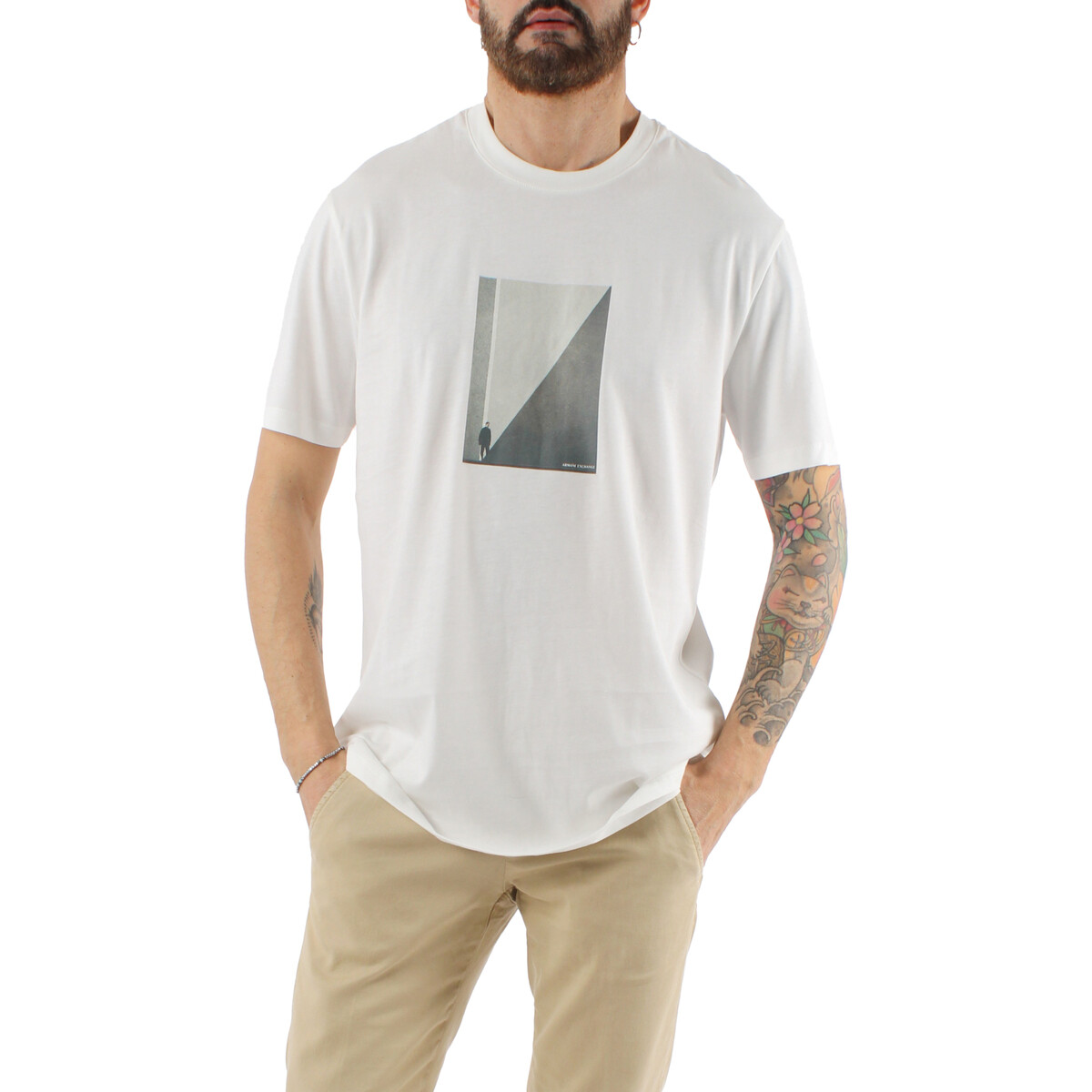 EAX  XM000753AF10361  Bílá