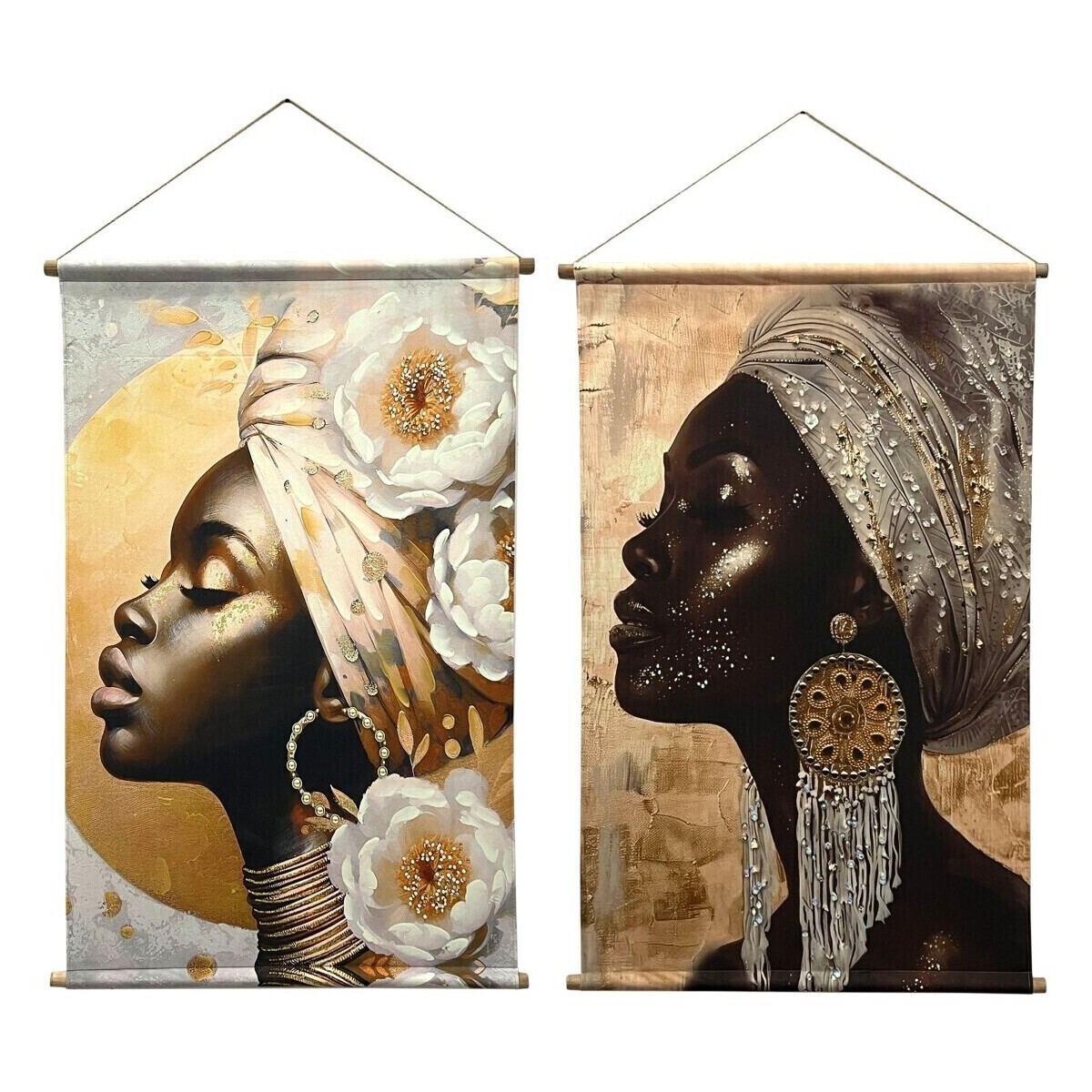 Signes Grimalt  2U Plátno  Hnědá