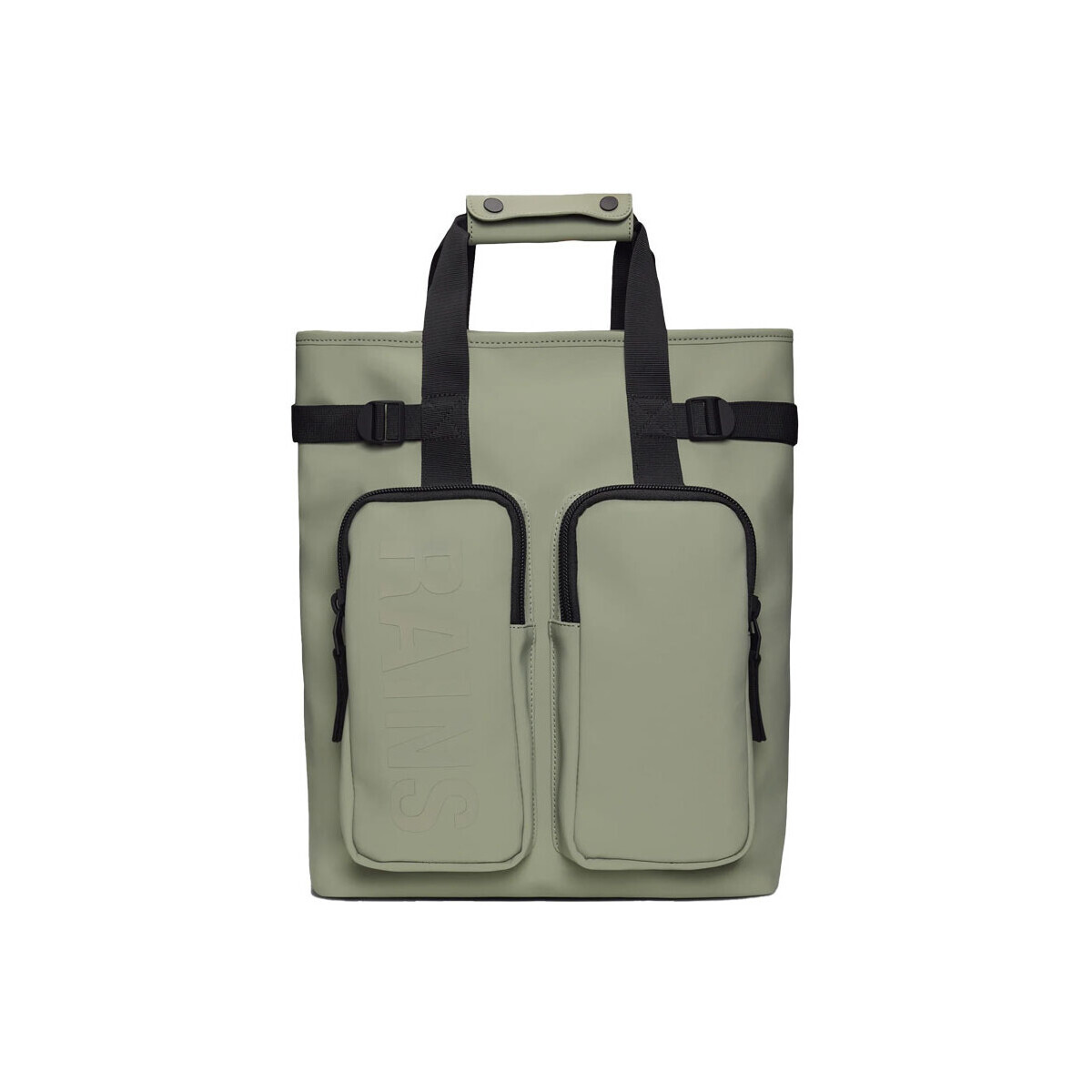 Rains  DRI TEXEL TOTE  Šedá