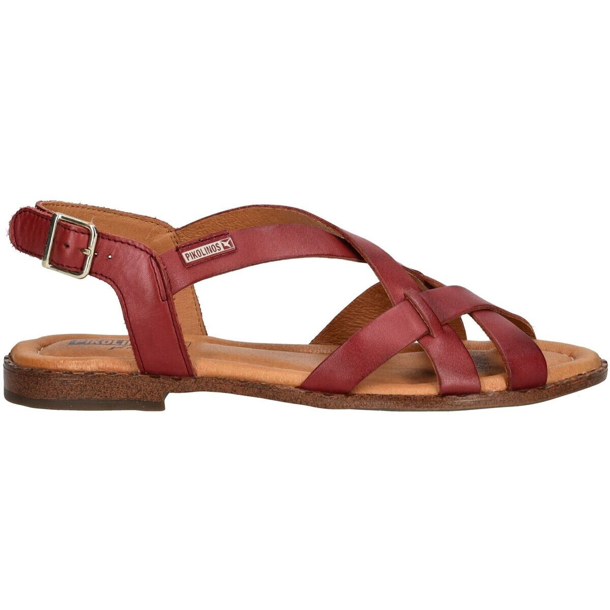 Pikolinos  Sandalen  Červená