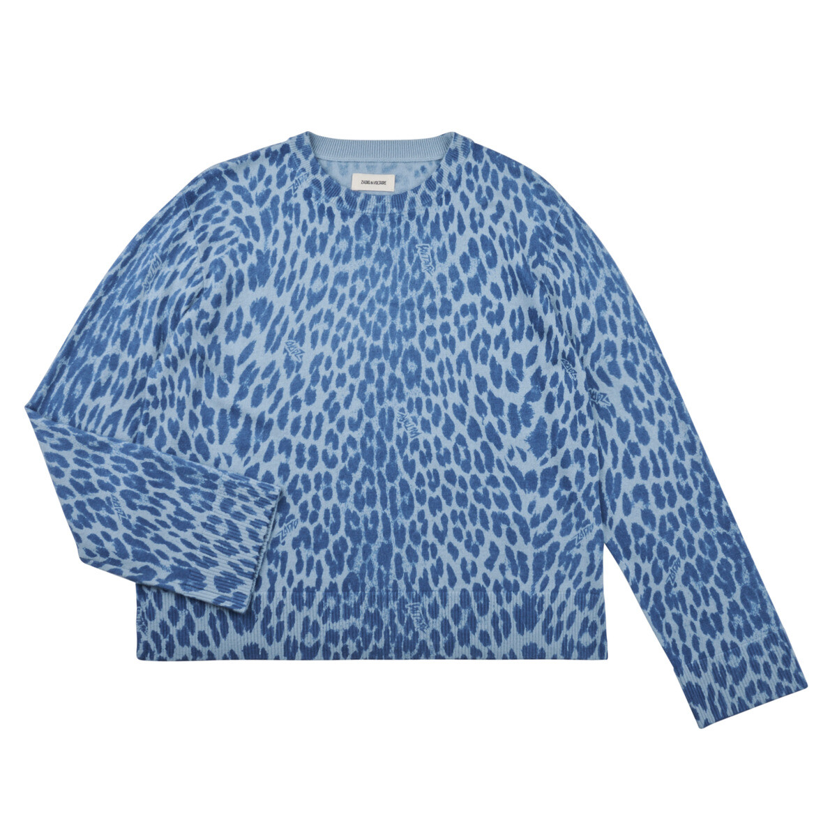 Zadig & Voltaire  X60516  Modrá