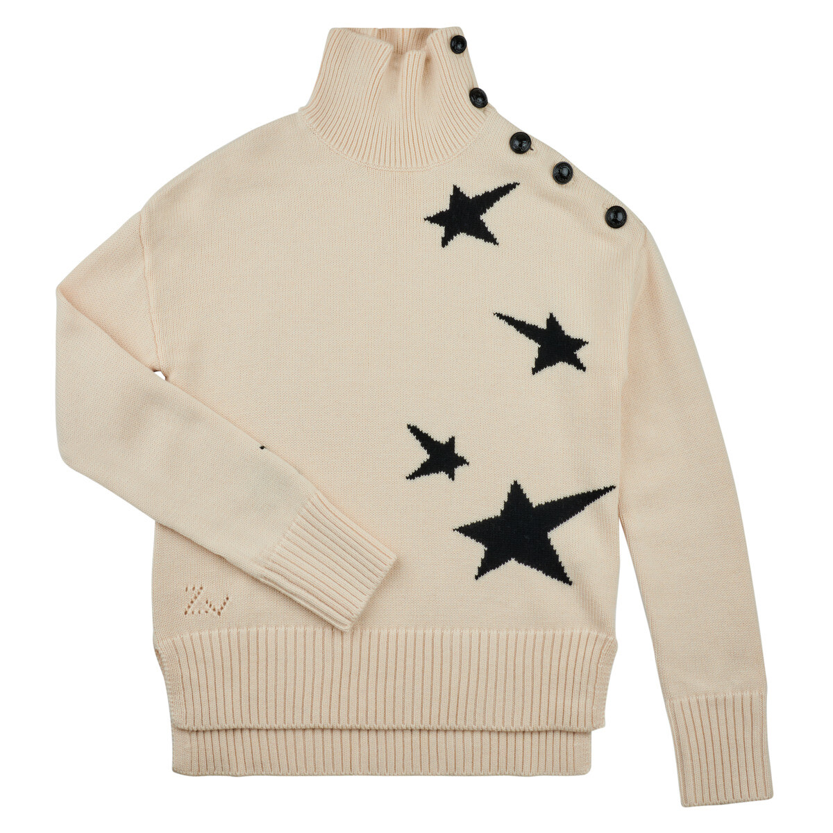 Zadig & Voltaire  X60455  Béžová