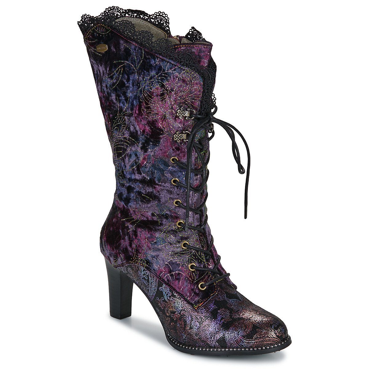 Laura Vita  ALCBANEO  Fialová