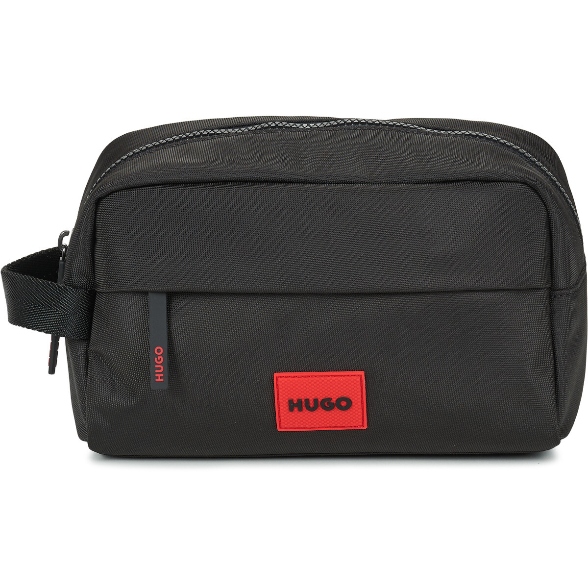 HUGO  Ethon 3.0_Washbag  Černá