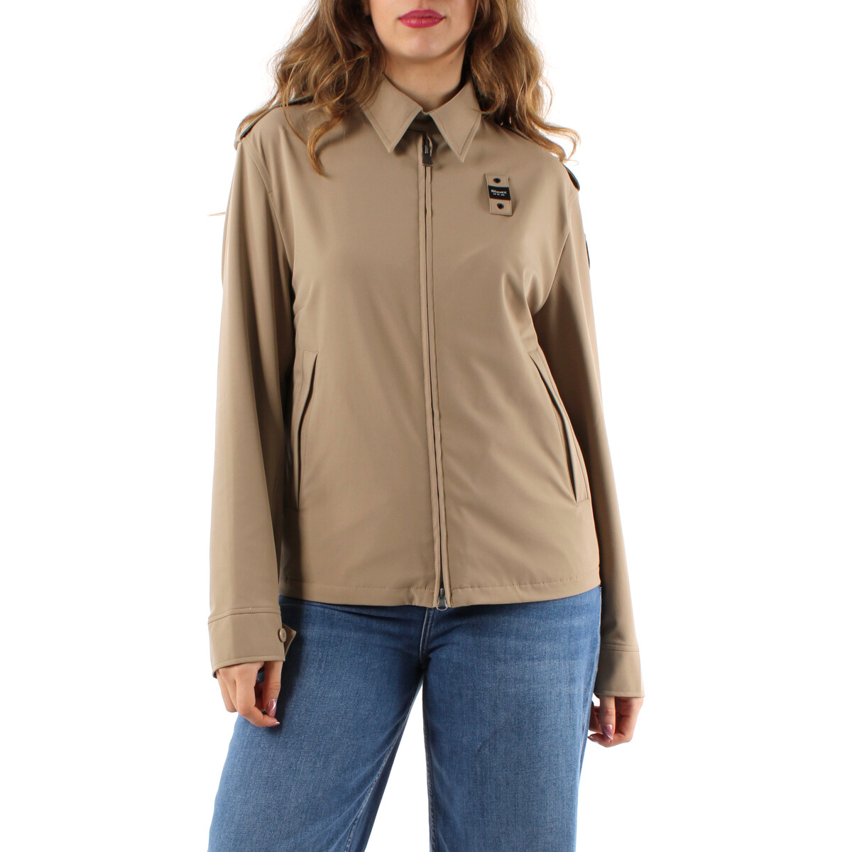 Blauer  25SBLDC04333  Béžová