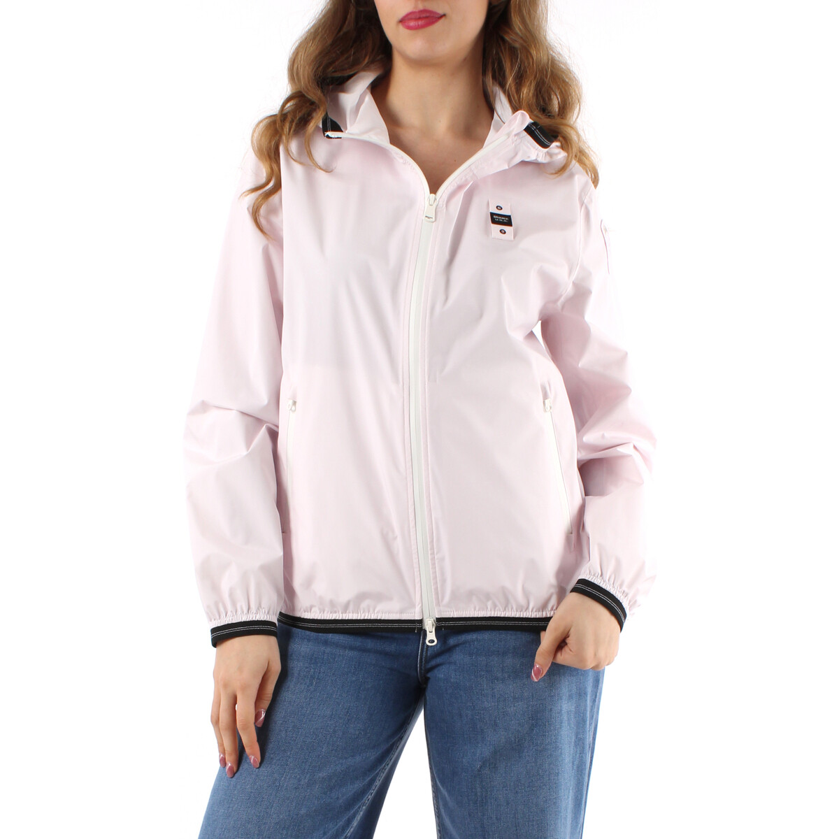 Blauer  25SBLDC11237  Růžová