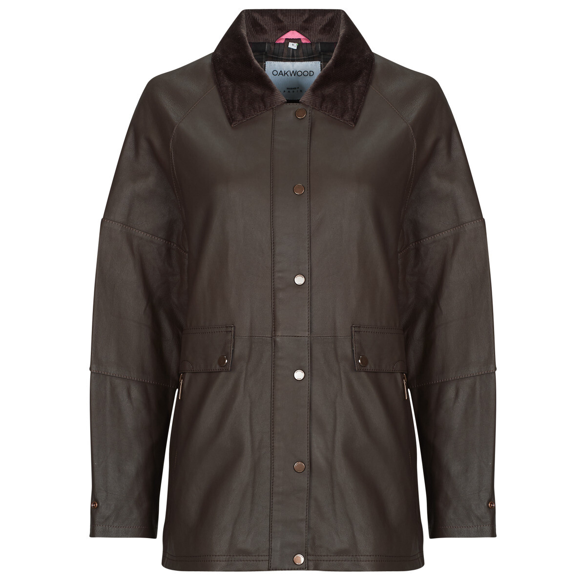 Oakwood  CARMEL  Hnědá