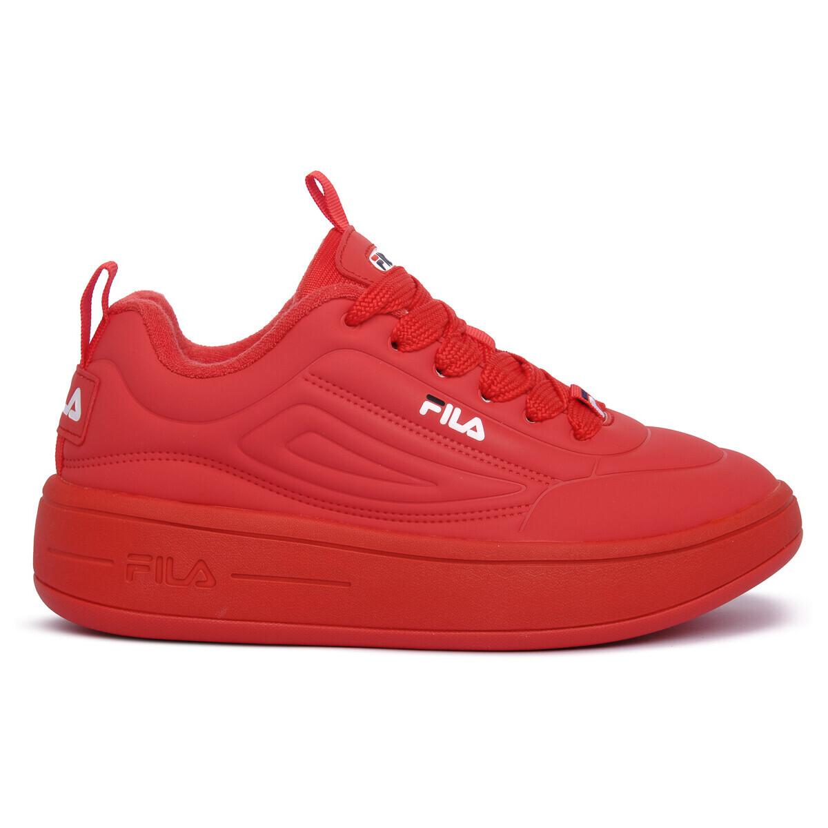 Fila  30005 SUPERBUBBLE  Červená