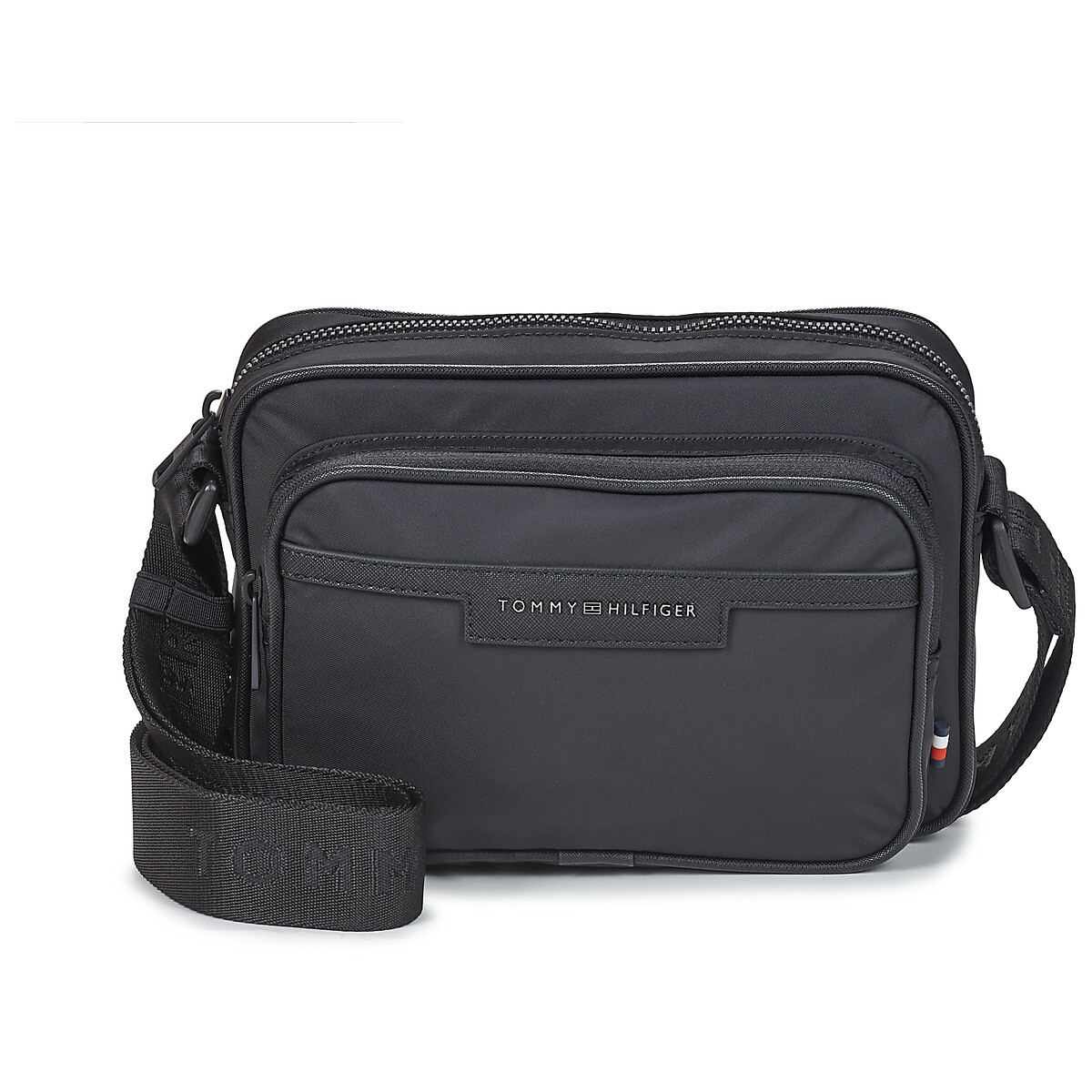 Tommy Hilfiger  TH REPREVE EW REPORTER  Černá